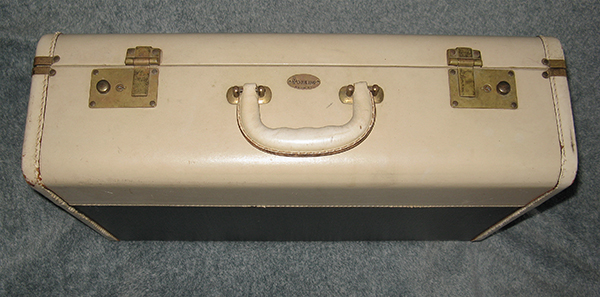 Front Side Original View